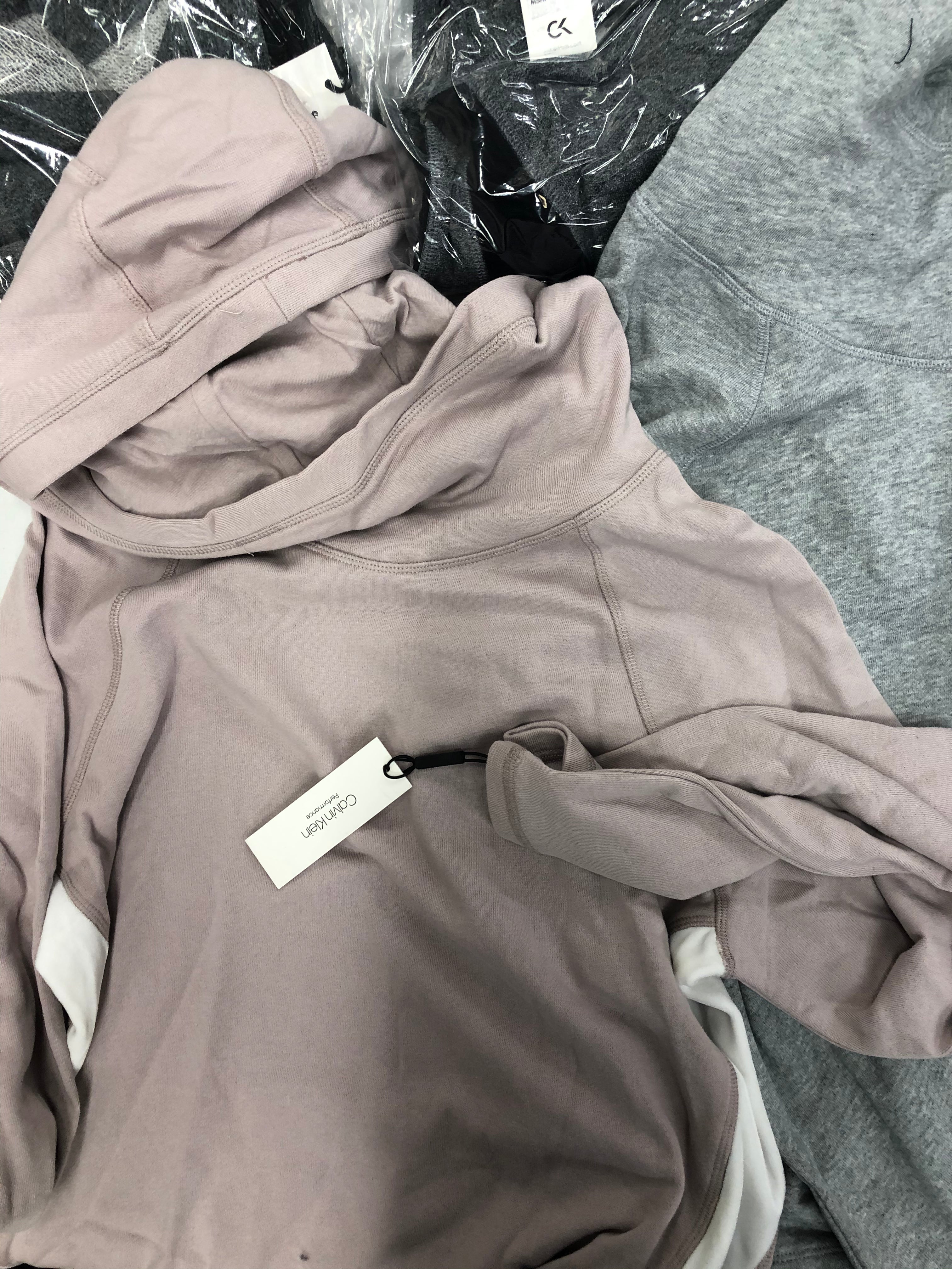 Women's Clothing Dresses, Cardicans, Tops Wholesale Lot, CALVIN KLEIN, FREE PEOPLE, AQUA, AMERICAN APPAREL, 16 items, New, MSRP $1,633