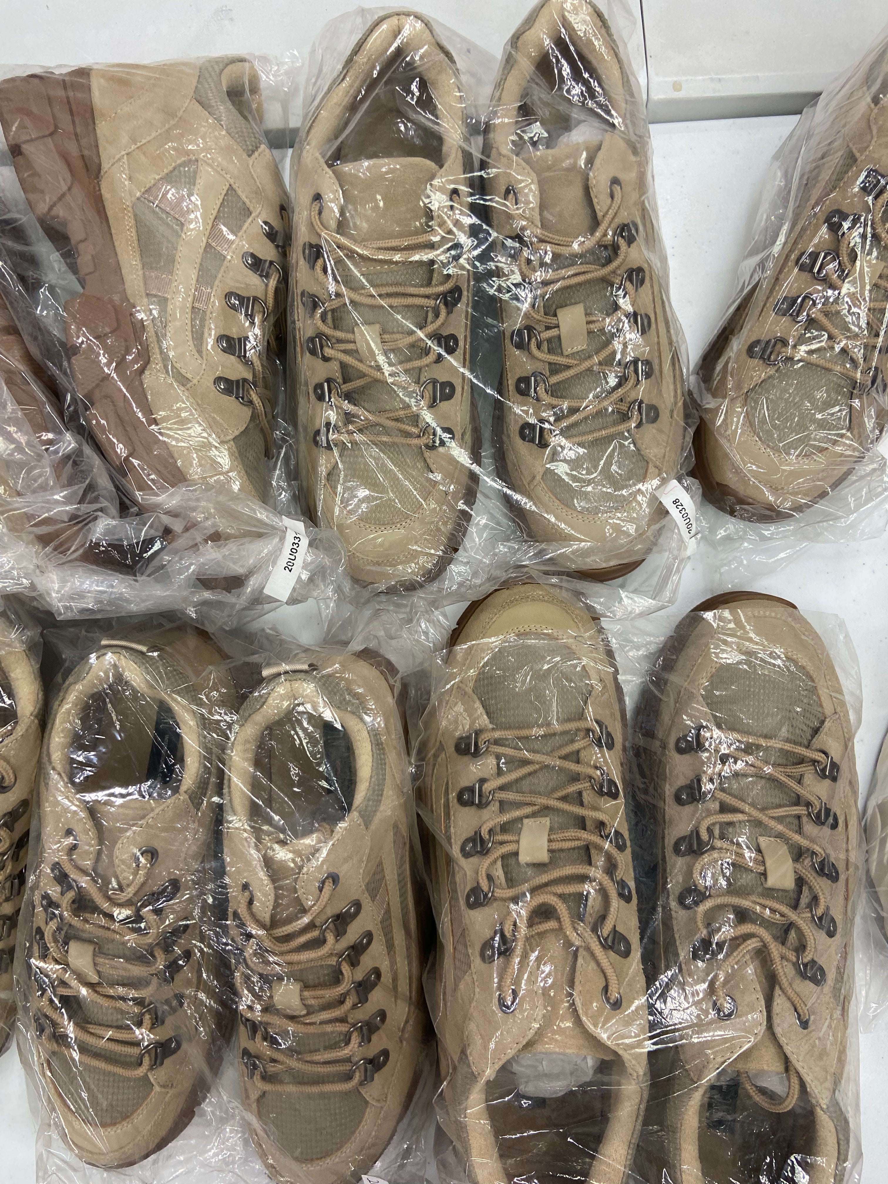 Men's Shoes (Sneakers & Boots) Wholesale Lot, DKNY, STEVE MADDEN, INC, 8 items, Shelf Pulls, MSRP $939