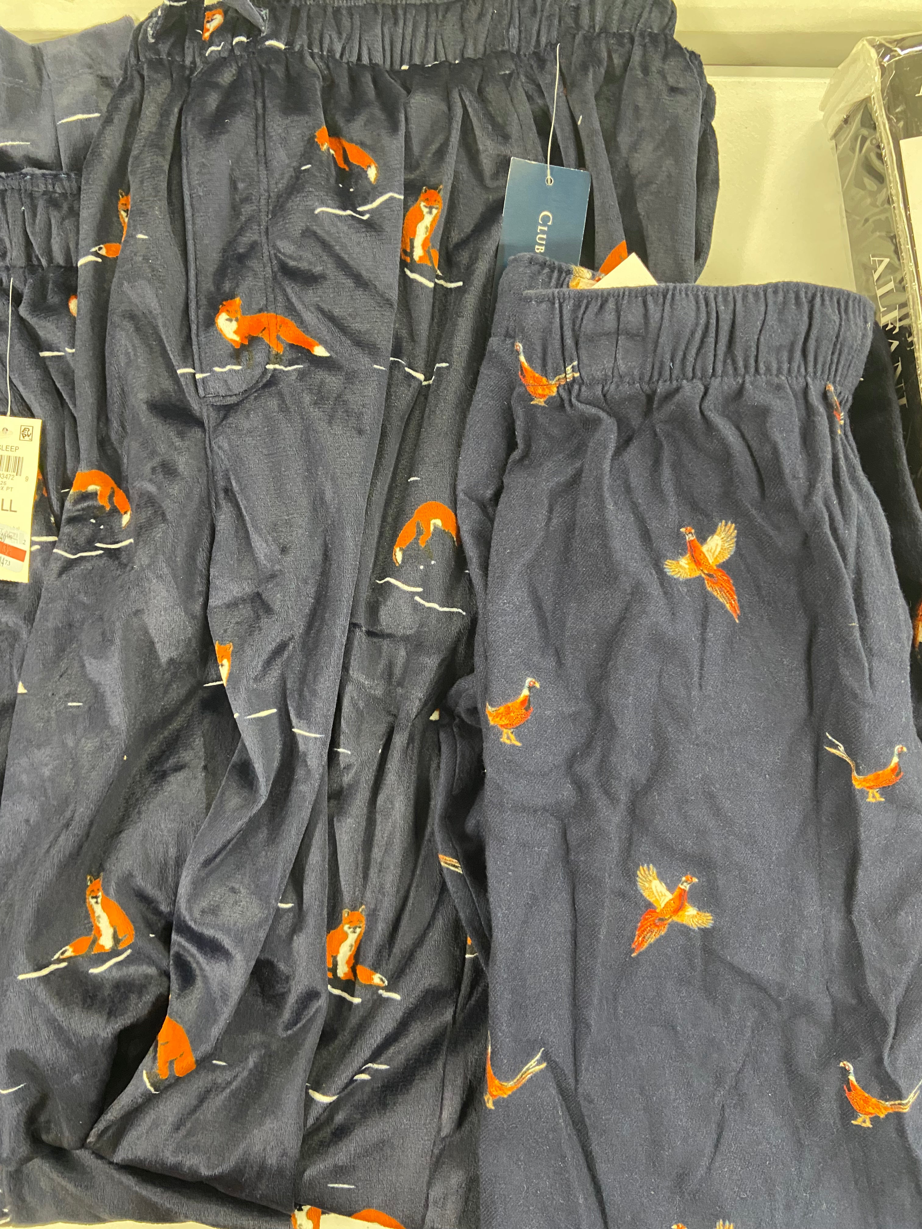 Men's Underwear & Others Wholesale Lot, 2(X)IST, ALFANI, CLUB ROOM, 10 items, Shelf Pulls, MSRP $372