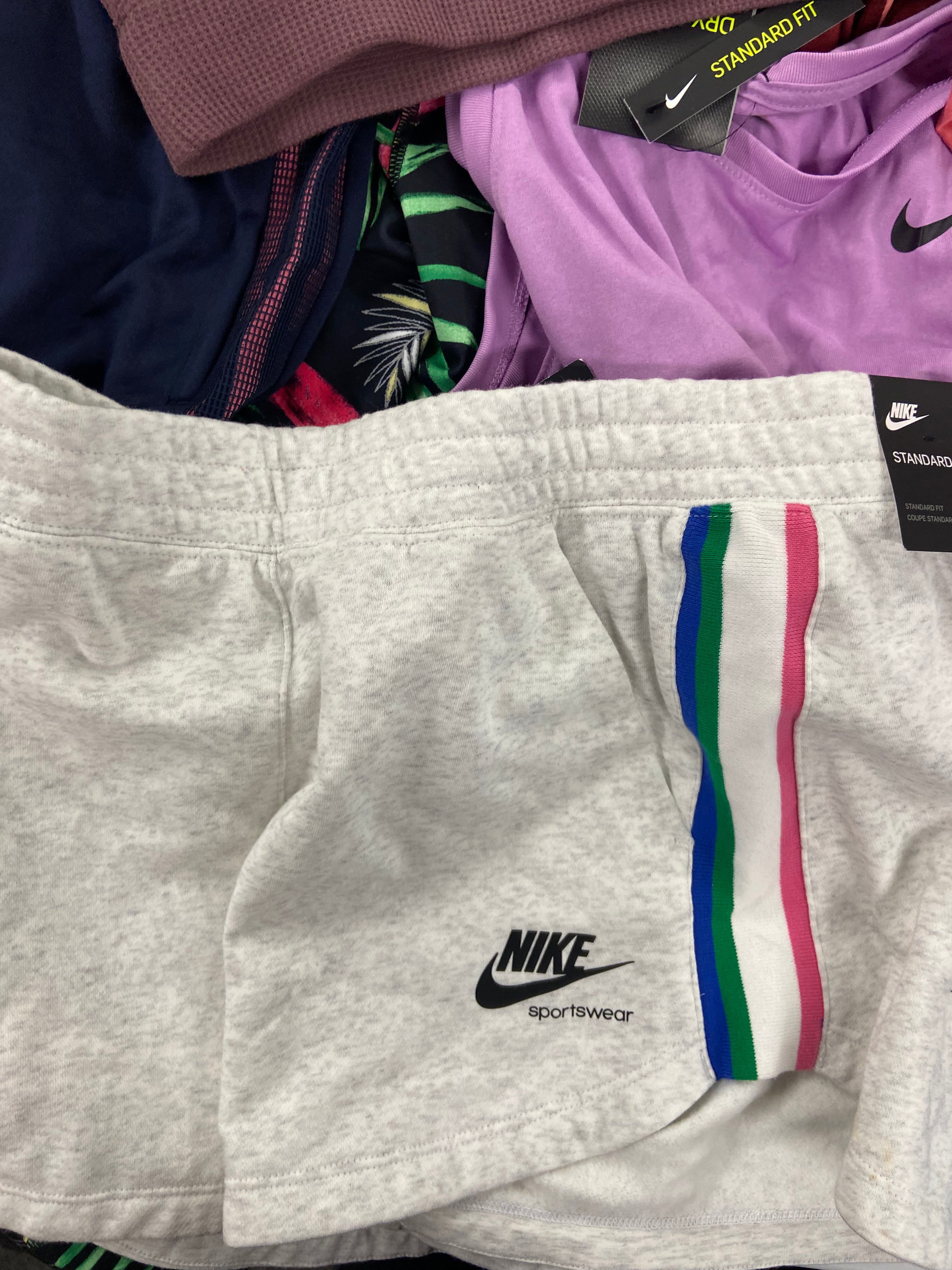 Women's Clothing Activewear Wholesale Lot, ADIDAS, NIKE, CALVIN KLEIN, DKNY and more, 27 items, Shelf Pulls, MSRP $943