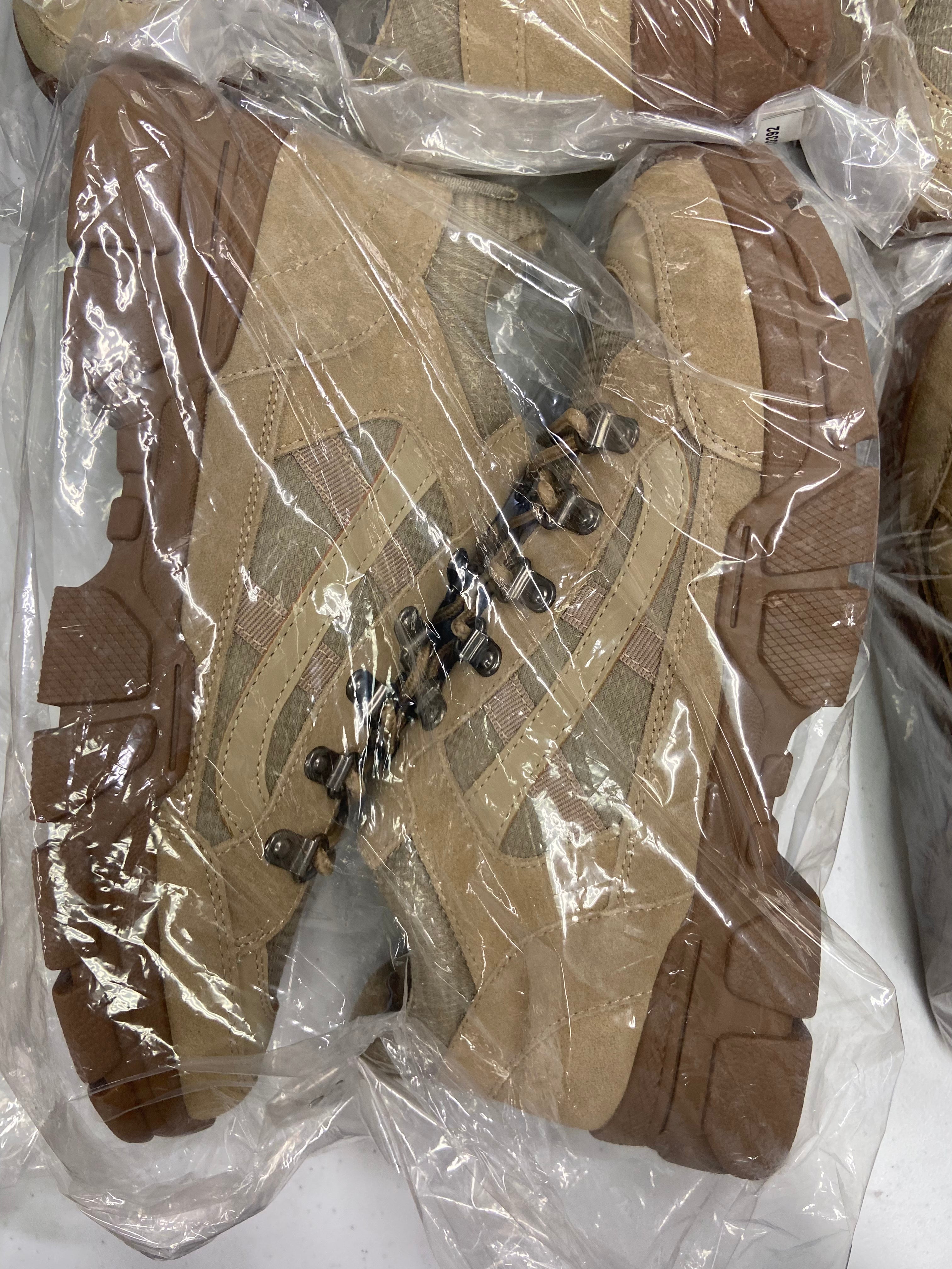 Men's Shoes (Boots) Wholesale Lot, INC INTERNATIONAL CONCEPTS, 8 items, Shelf Pulls, MSRP $950