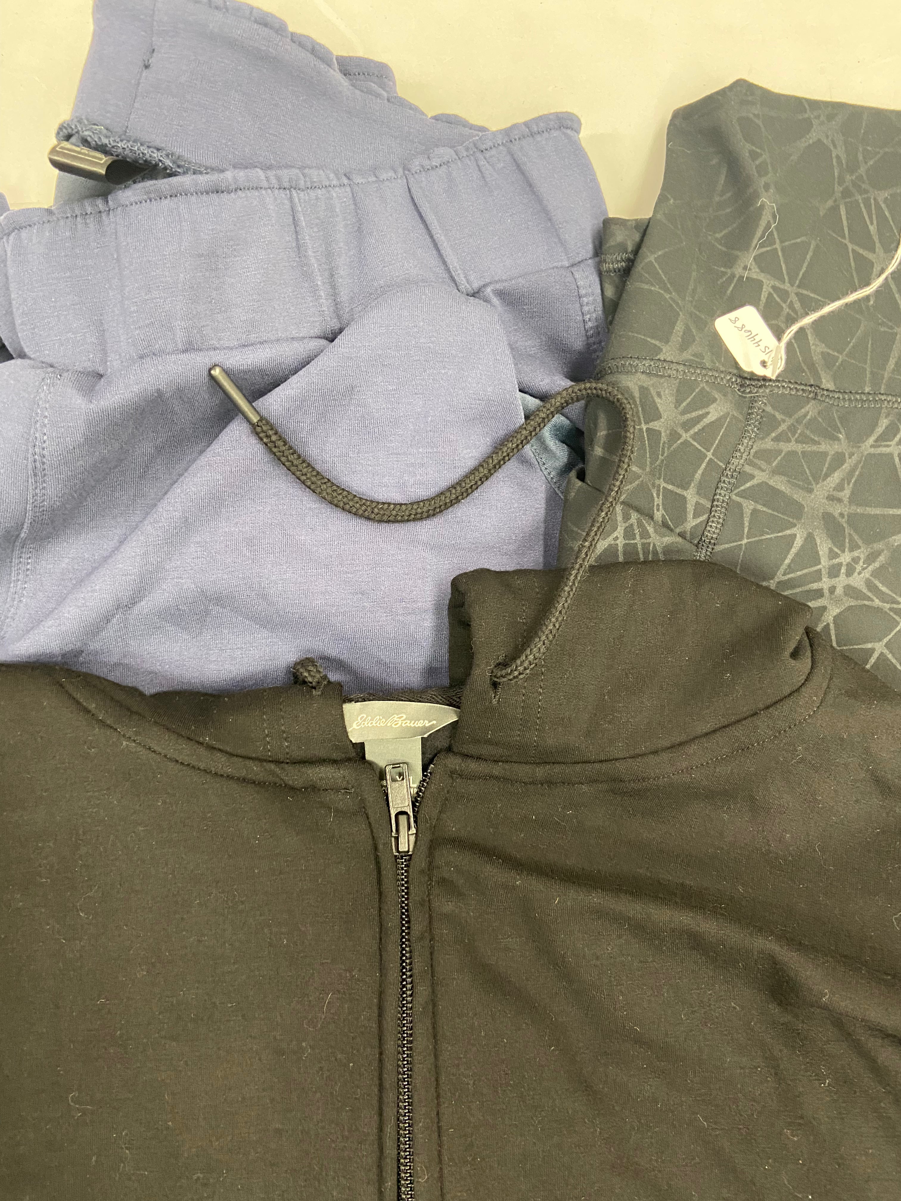 Women's Clothing Activewear and Others Wholesale Lot, ADIDAS, DKNY, NAUTICA, SPYDER, MONDETTA and more, 24 items, Shelf Pulls, MSRP $762