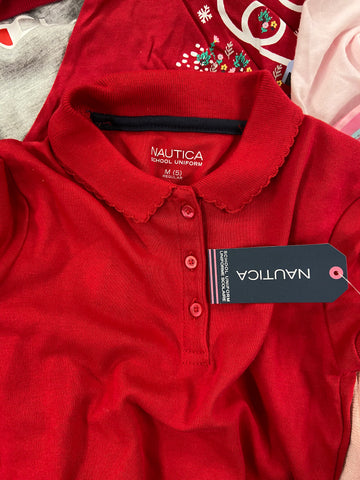 Kid's Clothing Assorted Wholesale Lot, DISNEY, NAUTICA, KIDS HEADQUARTERS, CHAMPION, CARTER'S and more, 28 items, Shelf Pulls, MSRP $621