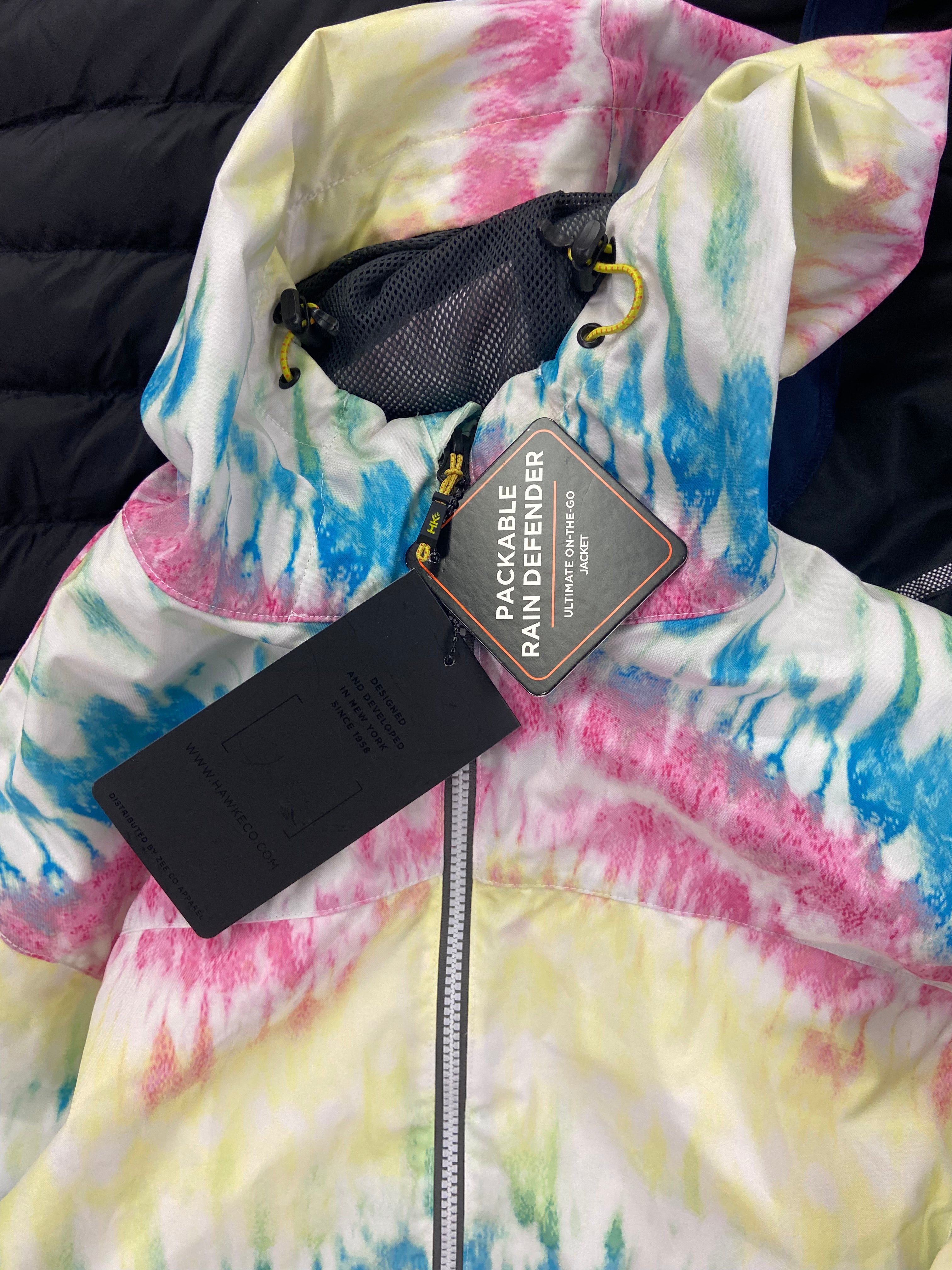 Men's Clothing OUTERWEAR/JACKETS Wholesale Lot, ADIDAS, 32 DEGREES, HAWKE & CO, MONDETTA 8 items, Shelf Pulls, MSRP $630