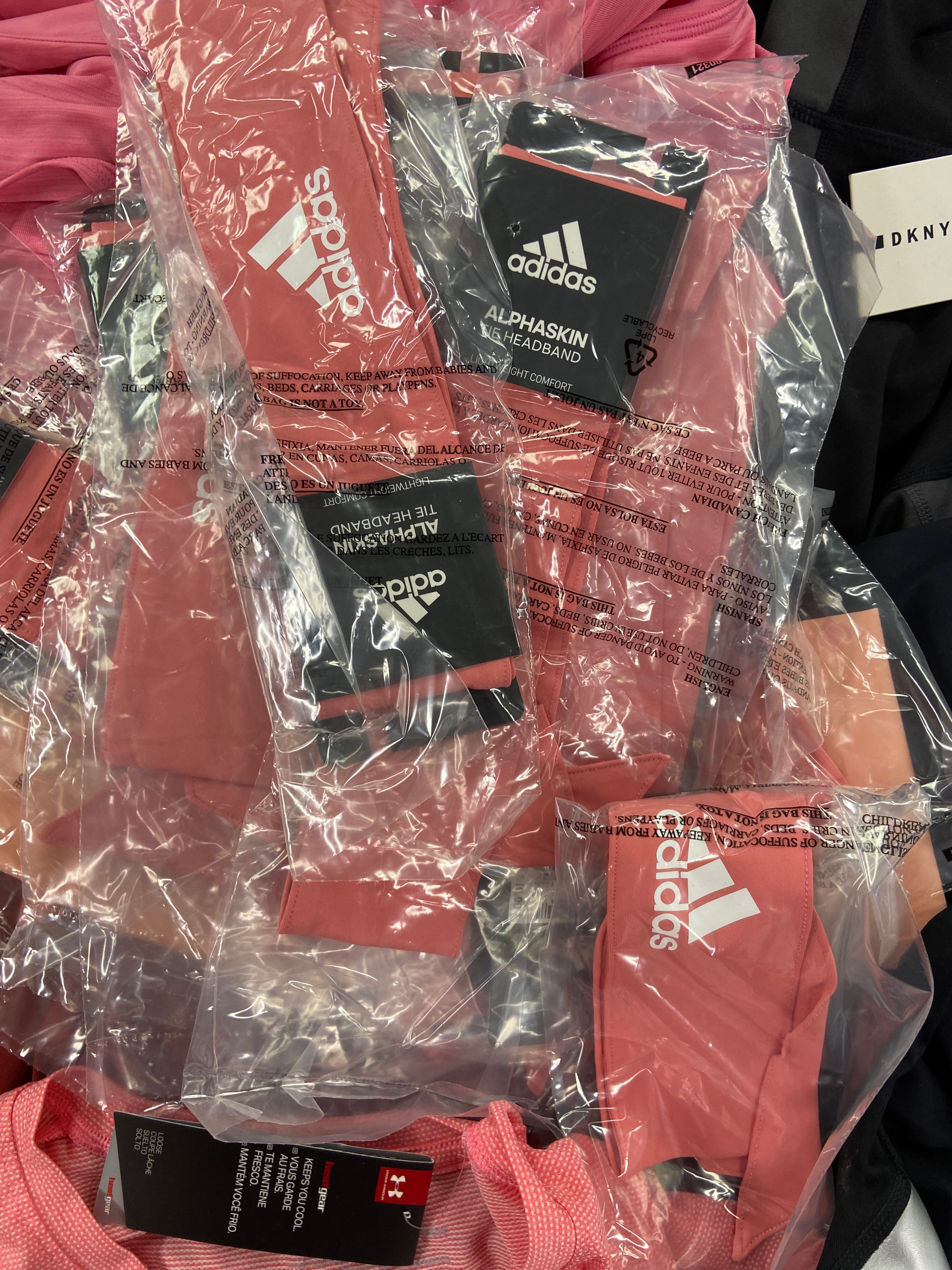 Women's Clothing Activewear Wholesale Lot, MARMOT, UNDER ARMOUR, DKNY, NATORI, ADIDAS, NIKE, IDEOLOGY, 28 items, Shelf Pulls, MSRP $959