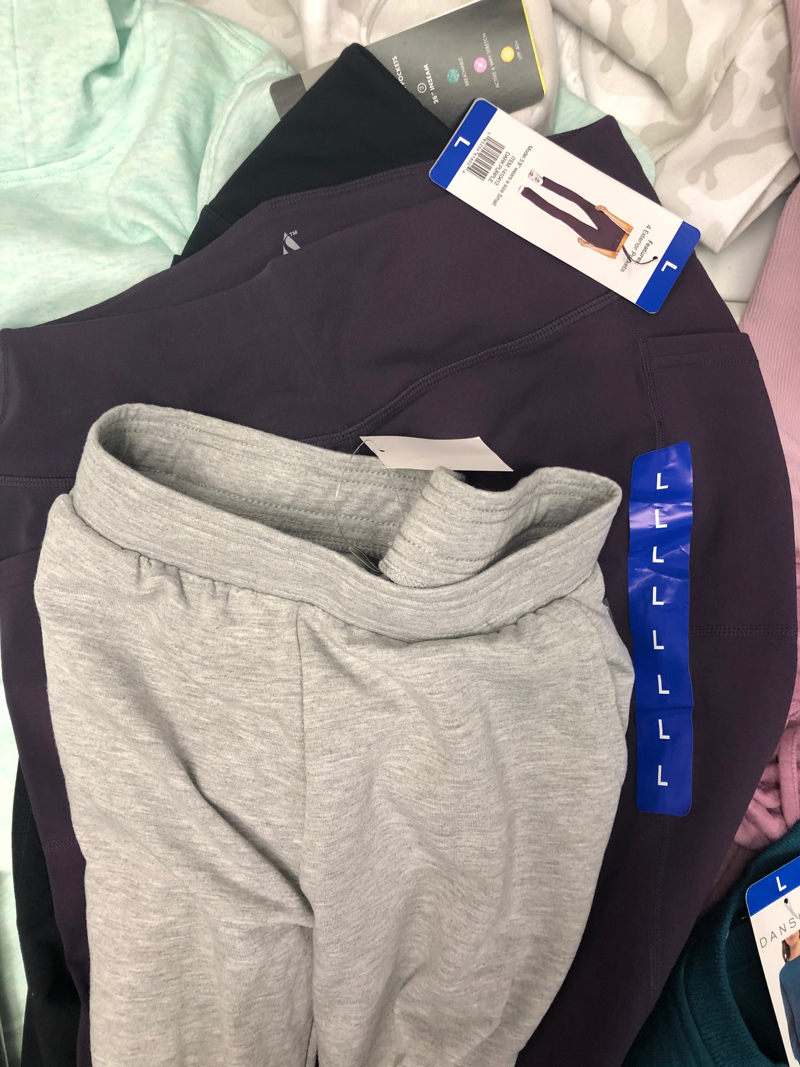Women's Clothing Activewear Hoodies and others Wholesale Lot, PUMA, MARC NEW YORK, SKECHERS, EDDIE BAUER, and more, 15 items, Shelf Pulls, MSRP $447