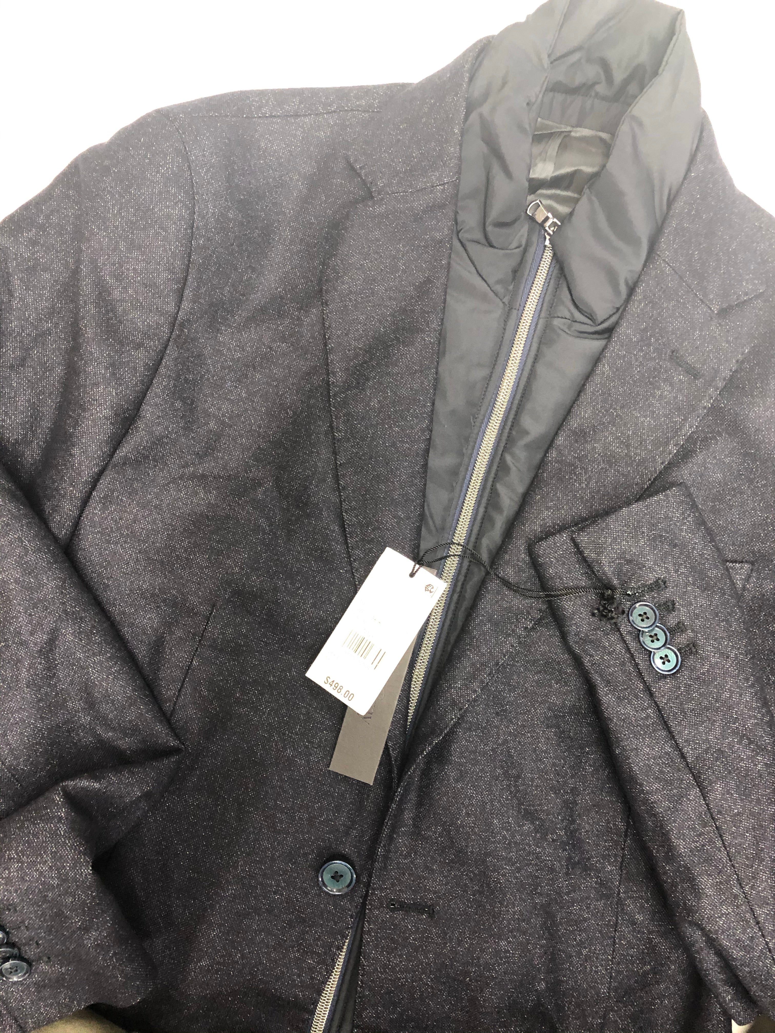 Men's Clothing Jacket Wholesale Lot, DYLAN GRAY, ALTEA, 4 Units, Shelf Pulls, MSRP $1,869