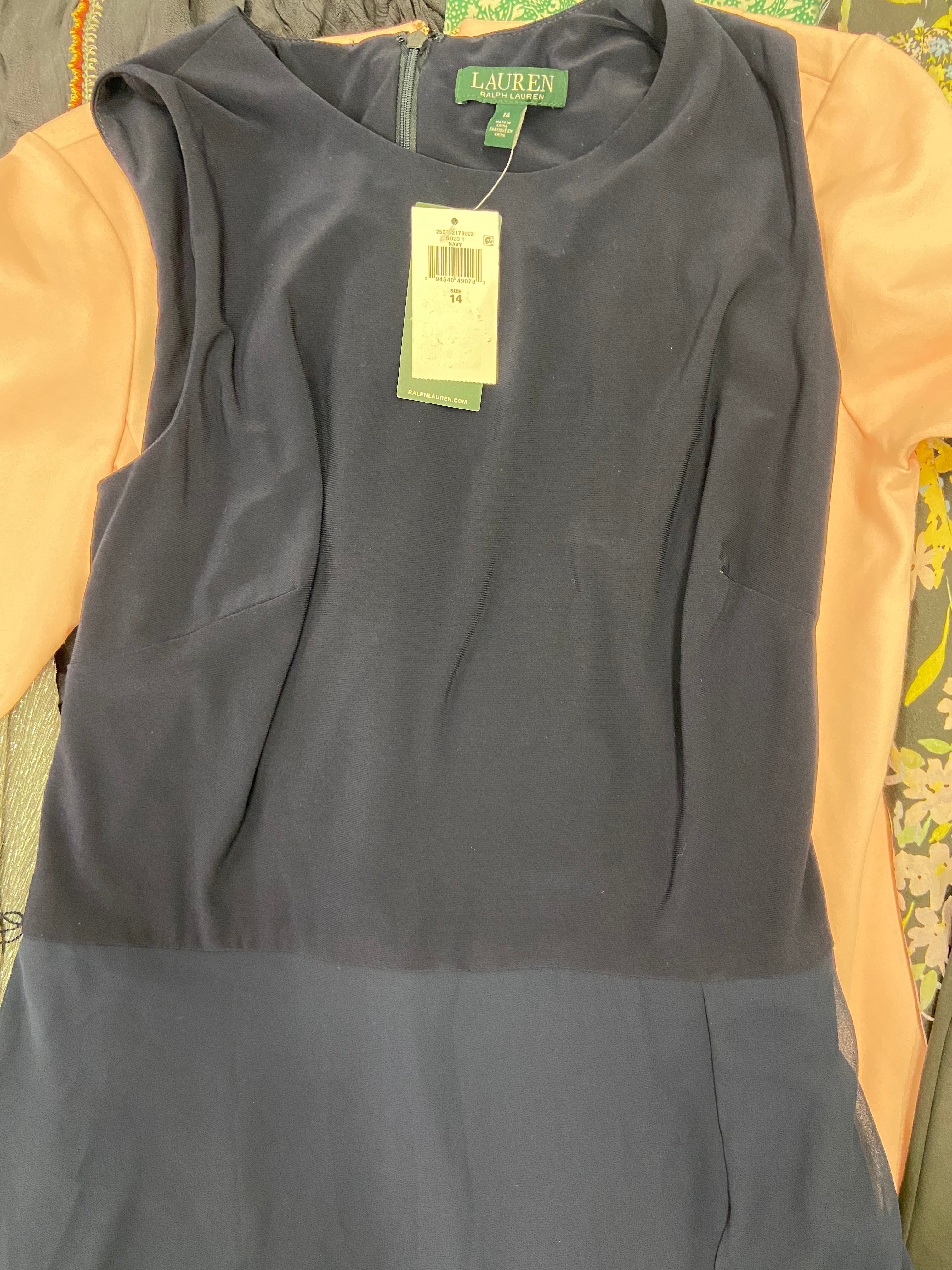 Women's Clothings Dresses and Others, Wholesale Lot, RALPH LAUREN, ANNE KLEIN, FREE PEOPLE, 1STATE, CALVIN KLEIN and more, 8 items, CUSTOMER RETURNS