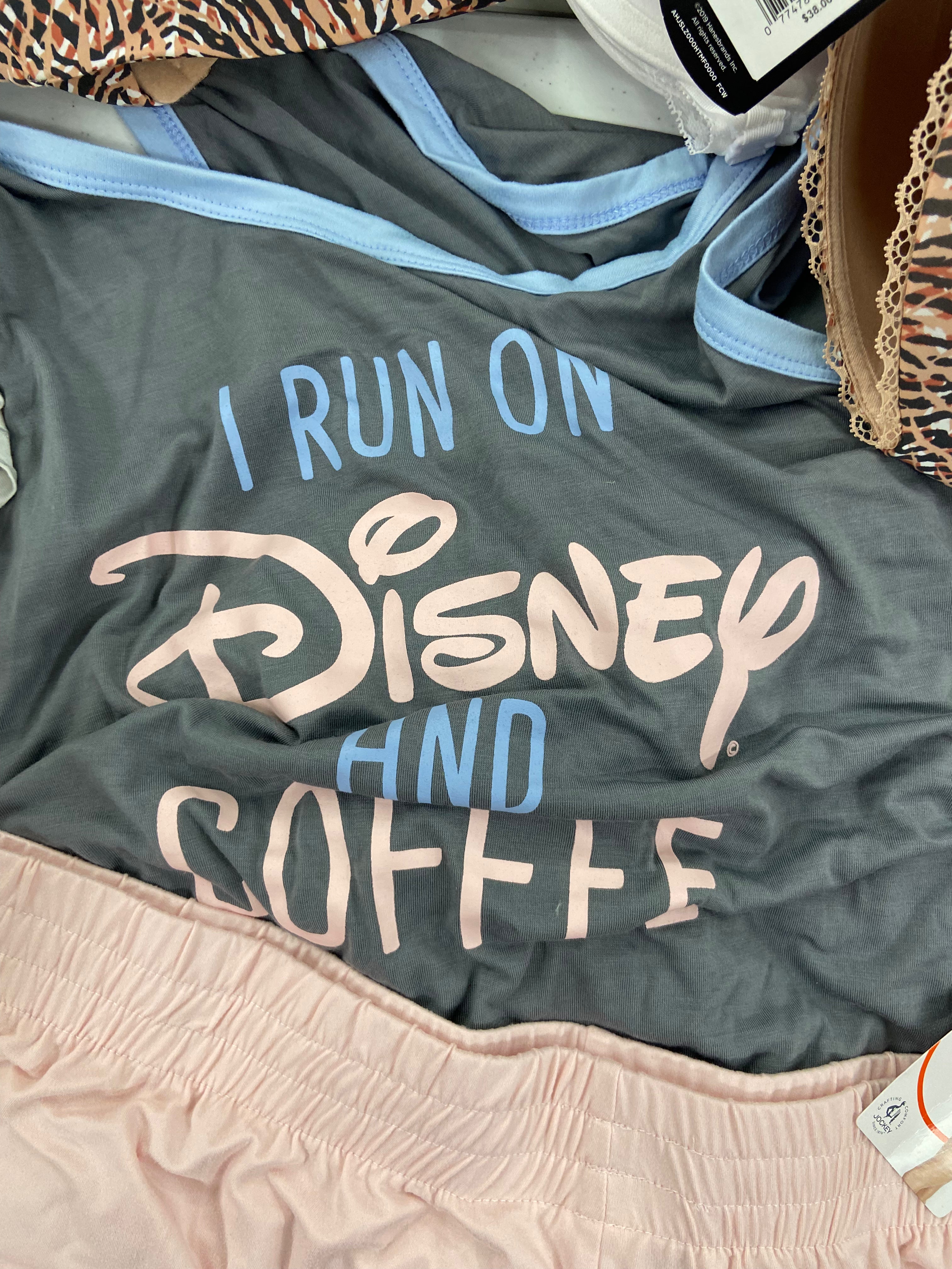 Women's Sleepwear, Intimates Wholesale Lot, BALI, MAIDENFORM, PLAYTEX, DISNEY, JOCKEY, MUNKI MUNKI and more, 19 items, Shelf Pulls, MSRP $652