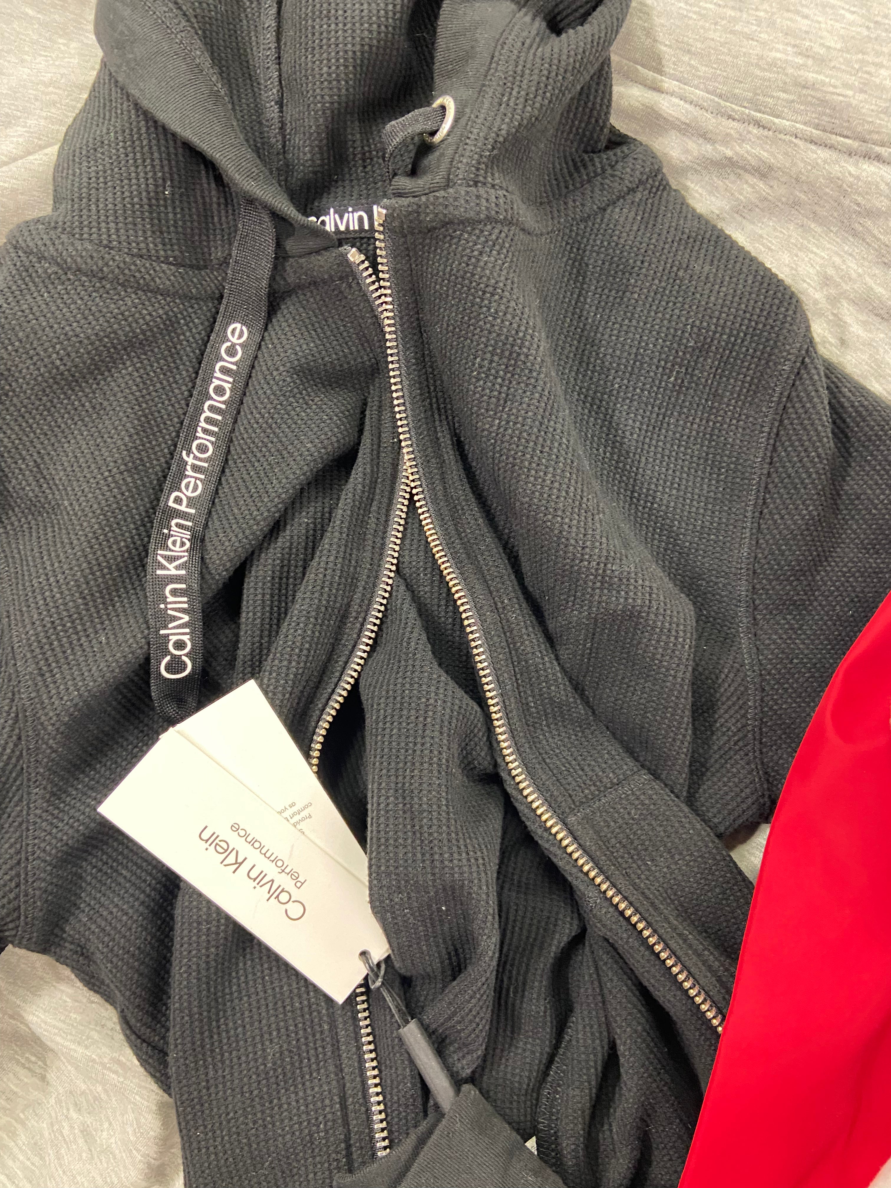 Women's Clothing Activewear Jackets & Other Tops Wholesale Lot, NIKE, CK PERFORMANCE, WEATHERPROOF, 32 DEGREES and more, 10 items, Shelf Pulls, MSRP $517