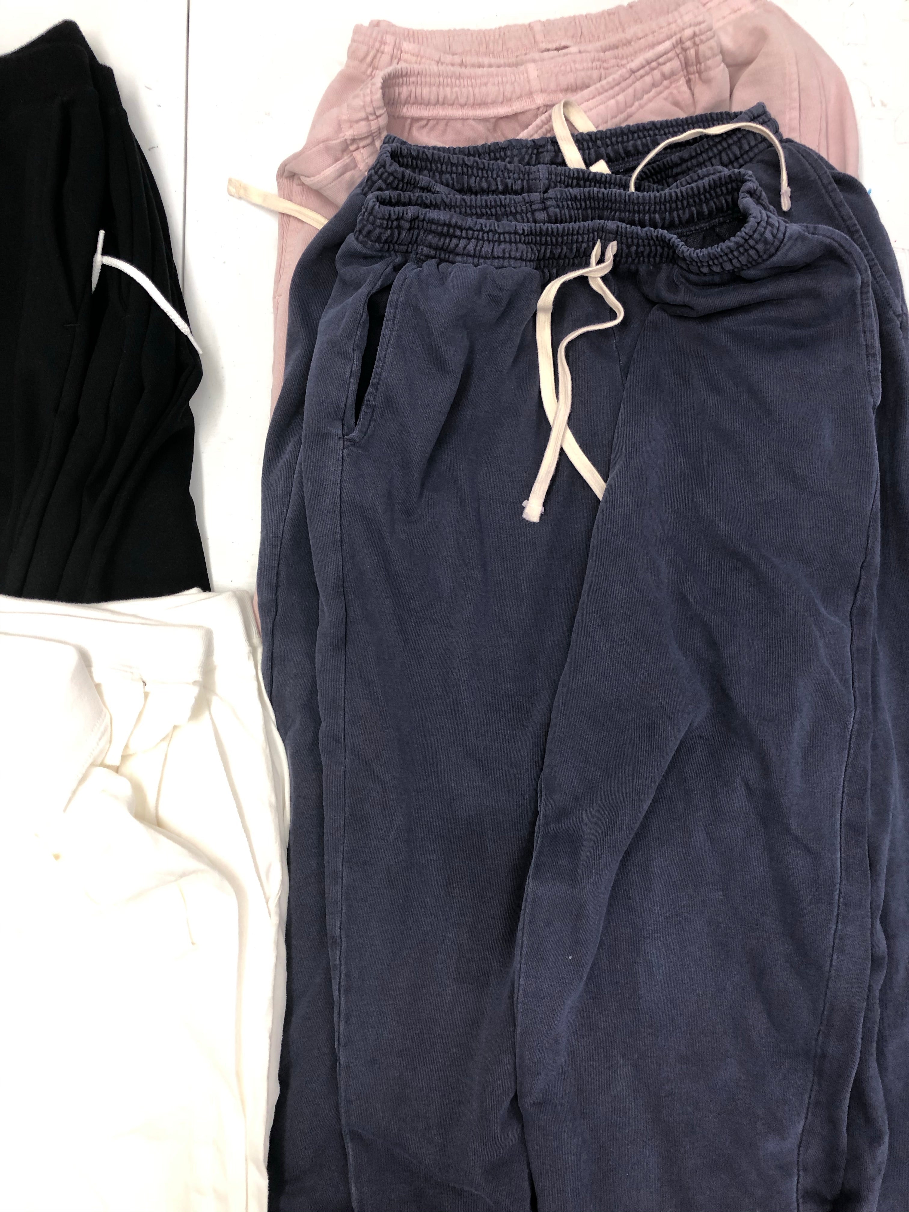 Men's Clothing Bottom American Apparel Only, Wholesale Lot, 18 Items, Shelf Pulls, MSRP $688