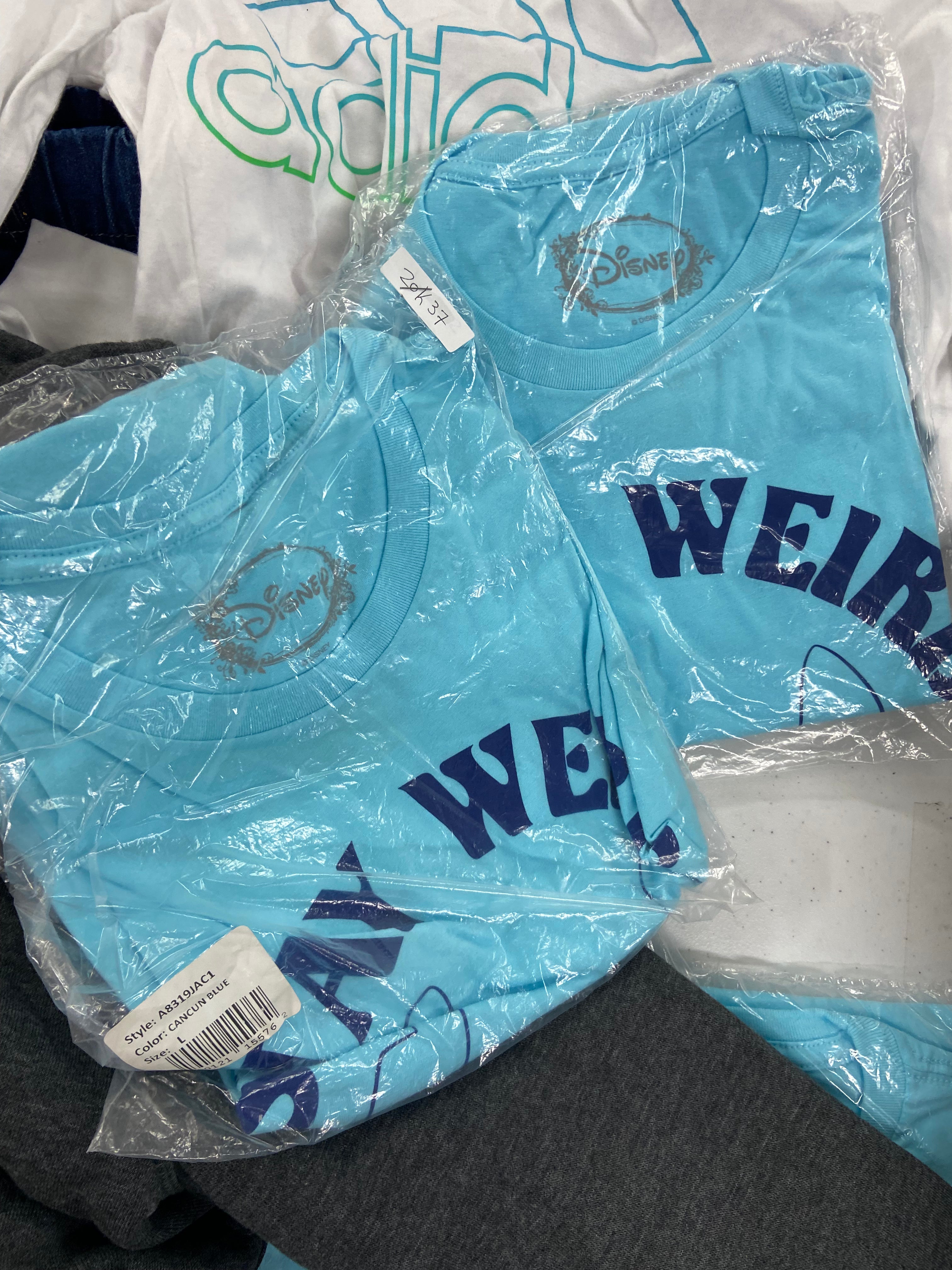 Kid's Clothing Assorted Wholesale Lot, TIMBERLAND, ADIDAS, NIKE, DISNEY, GOGO JEANS and more, 13 items, Shelf Pulls, MSRP $593