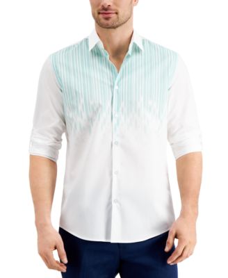 Men's Clothing Wholesale Lot MICHAEL KORS, Tommy Hilfiger, Nautica, Society of Threads, Club Room, Sun+Stone and more 26 Units, Shelf Pulls, MSRP $1,505.50