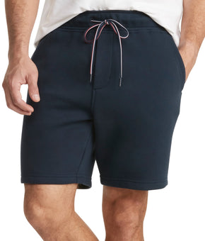 Tommy Hilfiger Men's Shep Fleece Sweat Short Navy Size S