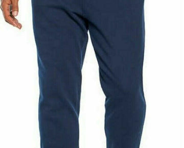 Orvis Men's Fleece Lined Jogger Navy blue Size S