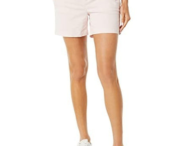 Tommy Hilfiger Women's Hollywood 5 Inch Short Pink Size 12 MSRP $55