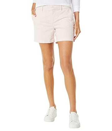 Tommy Hilfiger Women's Hollywood 5 Inch Short Pink Size 12 MSRP $55