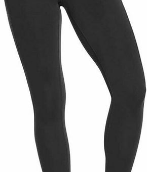 Skechers Womens Gowalk High Waisted 26" inseam Leggings Black Size M