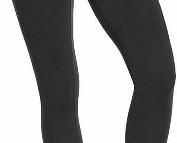 Skechers Womens Gowalk High Waisted 26" inseam Leggings Black Size M