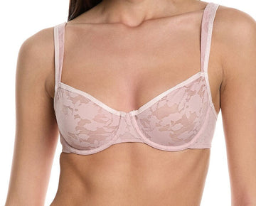 b.tempt'd by Wacoal womens Shadow Scene Underwire Bra, Size 36B, Pink