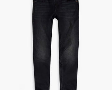 LEVI'S Big Boys Skinny Taper Jeans Dark Blue Size 20R (30x32) MSRP $48