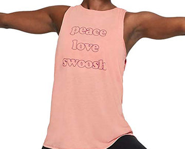 Nike Womens Yoga Tank GRX Womens BV4371-606 Size XS