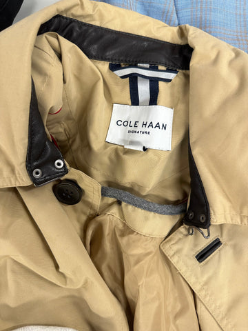 Men's Clothing, Shoes and Others, Assorted Wholesale Lot, 7 FOR ALL MANKIND, SEAN JOHN, COLE HAAN, CALVIN KLEIN, POLO RALPH LAUREN, WEATHERPROOF, PERRY ELLIS and more, 13 items, CUSTOMER RETURNS