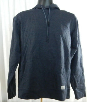 Eddie Bauer Men Long Sleeve Stretch Super Soft Pullover Hoodie Size L