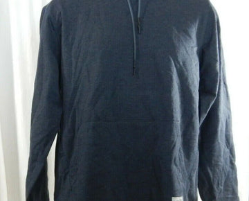 Eddie Bauer Men Long Sleeve Stretch Super Soft Pullover Hoodie Size L