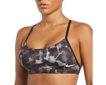 Nike Cloud-Dye Strappy Crossback Bikini Top Women's Swimsuit Size XL MSRP $58