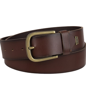 Levi's Mens Belt, Size S (30-32), Brown MSRP $50