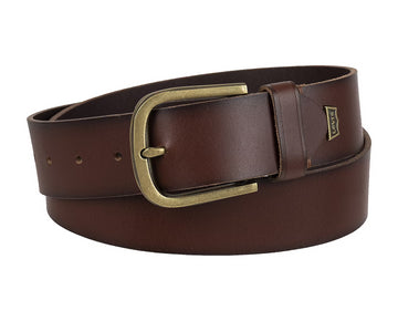 Levi's Mens Belt, Size S (30-32), Brown MSRP $50