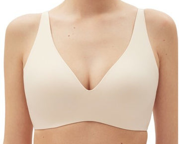 GAP GapBody Everyday Essentials Wireless Bra GPW00355 Pink Size 34C MSRP $43