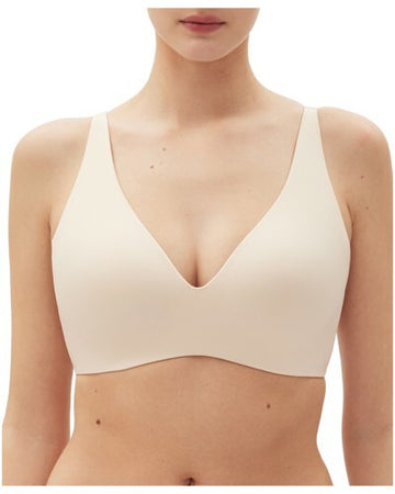 GAP GapBody Everyday Essentials Wireless Bra GPW00355 Pink Size 34C MSRP $43
