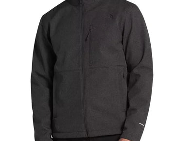 The North Face Mens Apex Bioni Tnf Dark Grey Heather Size M MSRP $150