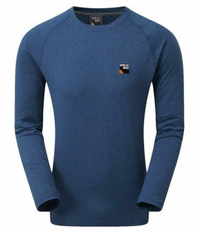 Sprayway Dako Crew T-shirts Mens blue Size L MSRP $60