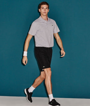 Lacoste Sport Lined Tennis Shorts (Black) Men's Shorts Size 3XL MSRP $60