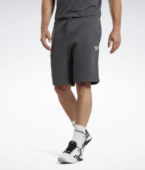 Reebok Men's Identity Fleece Shorts