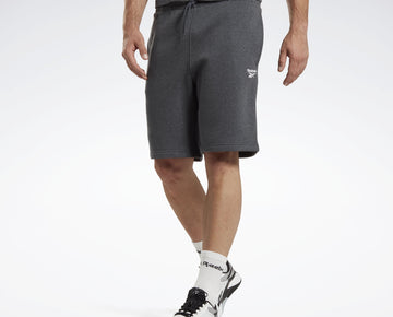 Reebok Men's Identity Fleece Shorts