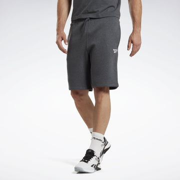 Reebok Men's Identity Fleece Shorts
