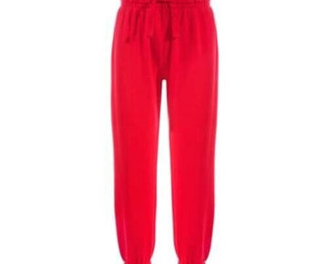 Ideology Big Boys Fleece Jogger Pants Tango Red Size L MSRP $45