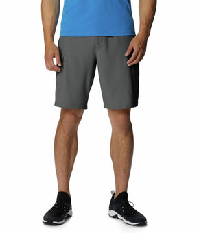 Columbia Men's UPF 50 10" Eaglecrest Shorts Color: City Gray Size 30 MSRP $60
