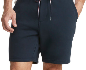 Tommy Hilfiger Men's Shep Comfort Fit Fleece Sweat Short Blue Size S MSRP $60