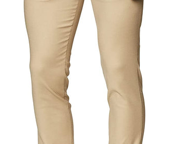 Calvin Klein Mens Modern Stretch Chino Wrinkle Resistant Pants 32W x 34L Cantucci
