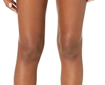 Calvin Klein Women's Reconsidered Comfort Lounge Sleep Shorts, Grey Size L