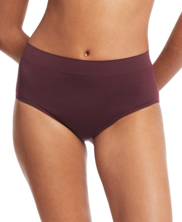 Lauren Ralph Lauren Seamless Jersey High-Rise Brief Underwear 4L0012 Size L