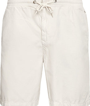 Barbour Men's Oxtown 7-1/2" Drawstring Shorts Mist Ivory Size XL MSRP $120