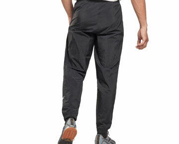 Reebok Apparel Men's Train Woven Pant Reebok Training App Men Black , L/G Reg US