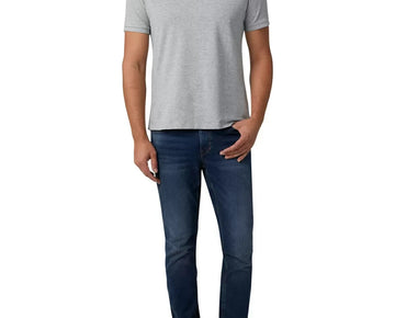 Dkny Men's Essential Polo Shirt Gray Size S MSRP $65