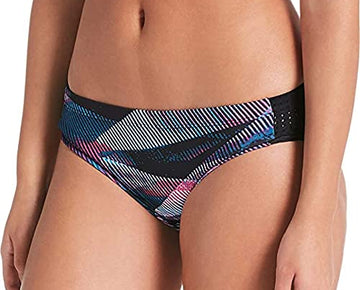 Nike Women's Hipster Bottom, Laser Fuchsia - X- Large Size XL Pink